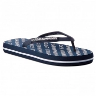 Slapi EA7 EMPORIO ARMANI XCQ001-XCC07, PVC/PLASTICA BEACHWEAR 